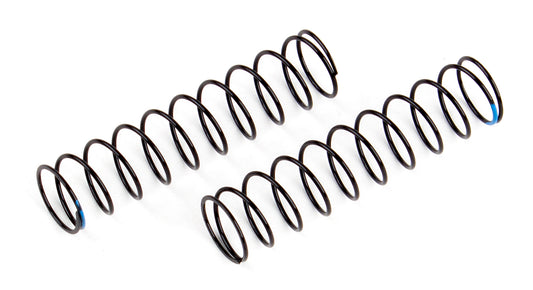 Shock Springs, blue, 2.09 lb/in, L63 mm