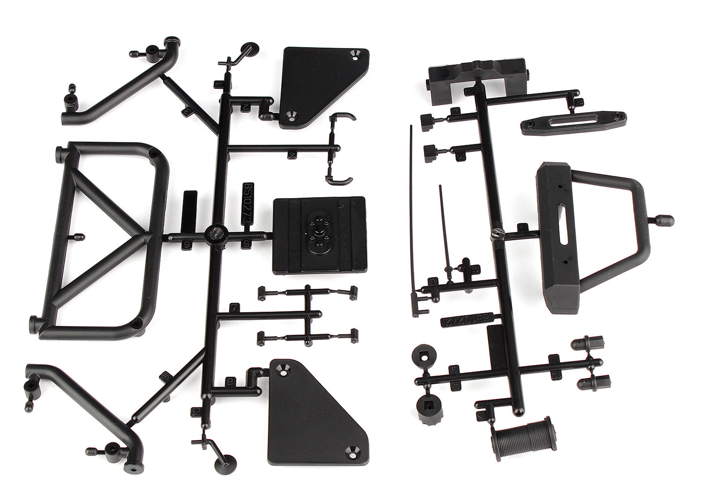 Enduro Ecto Body Accessories