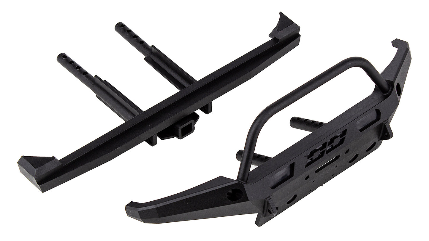 DeMello Bumper Set, for the Knightrunner body
