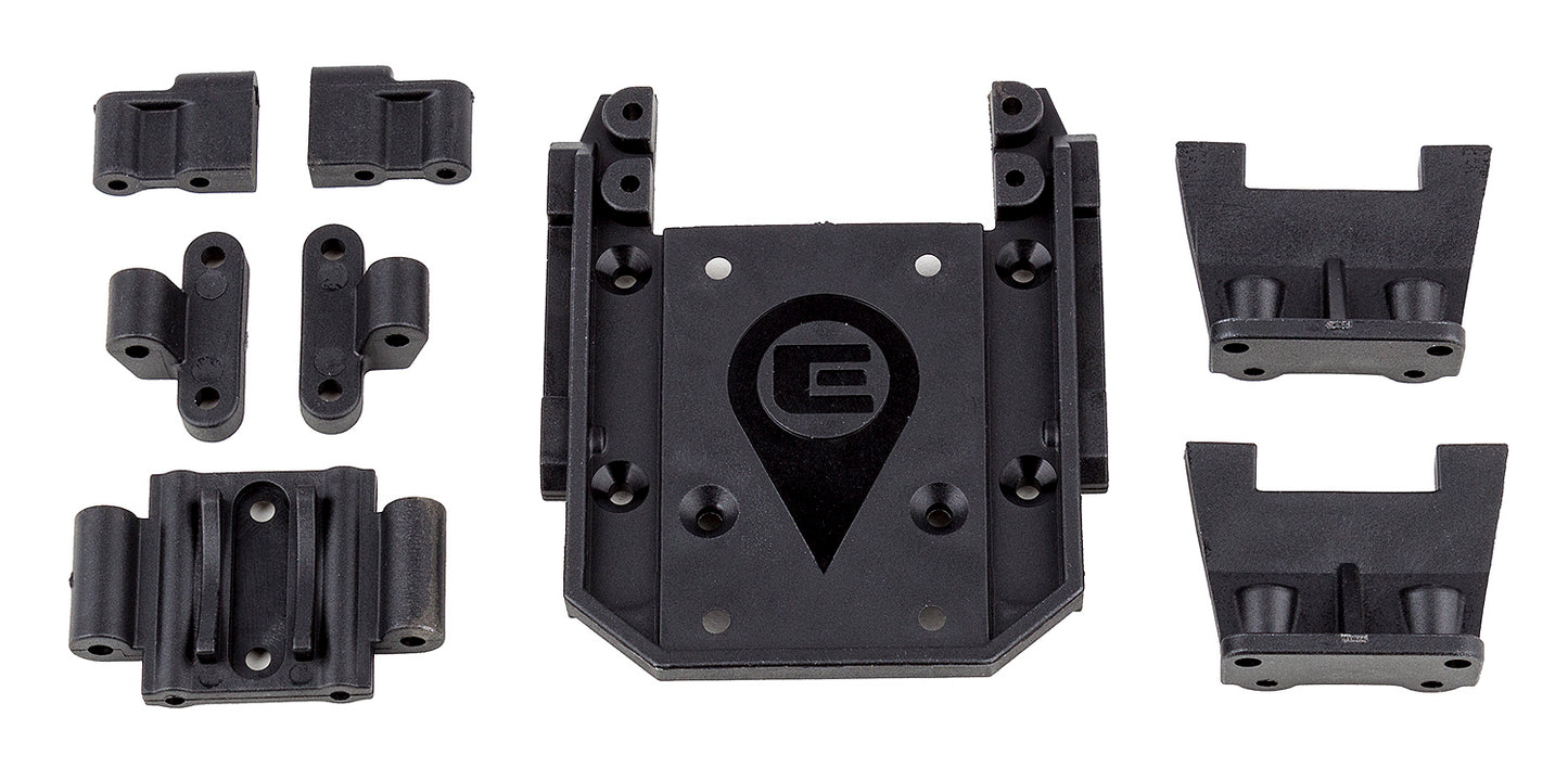 Enduro IFS Gearbox and Servo Mounts