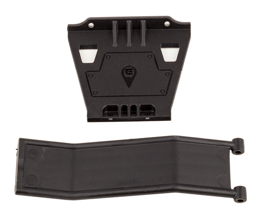 Enduro IFS Skid Plates