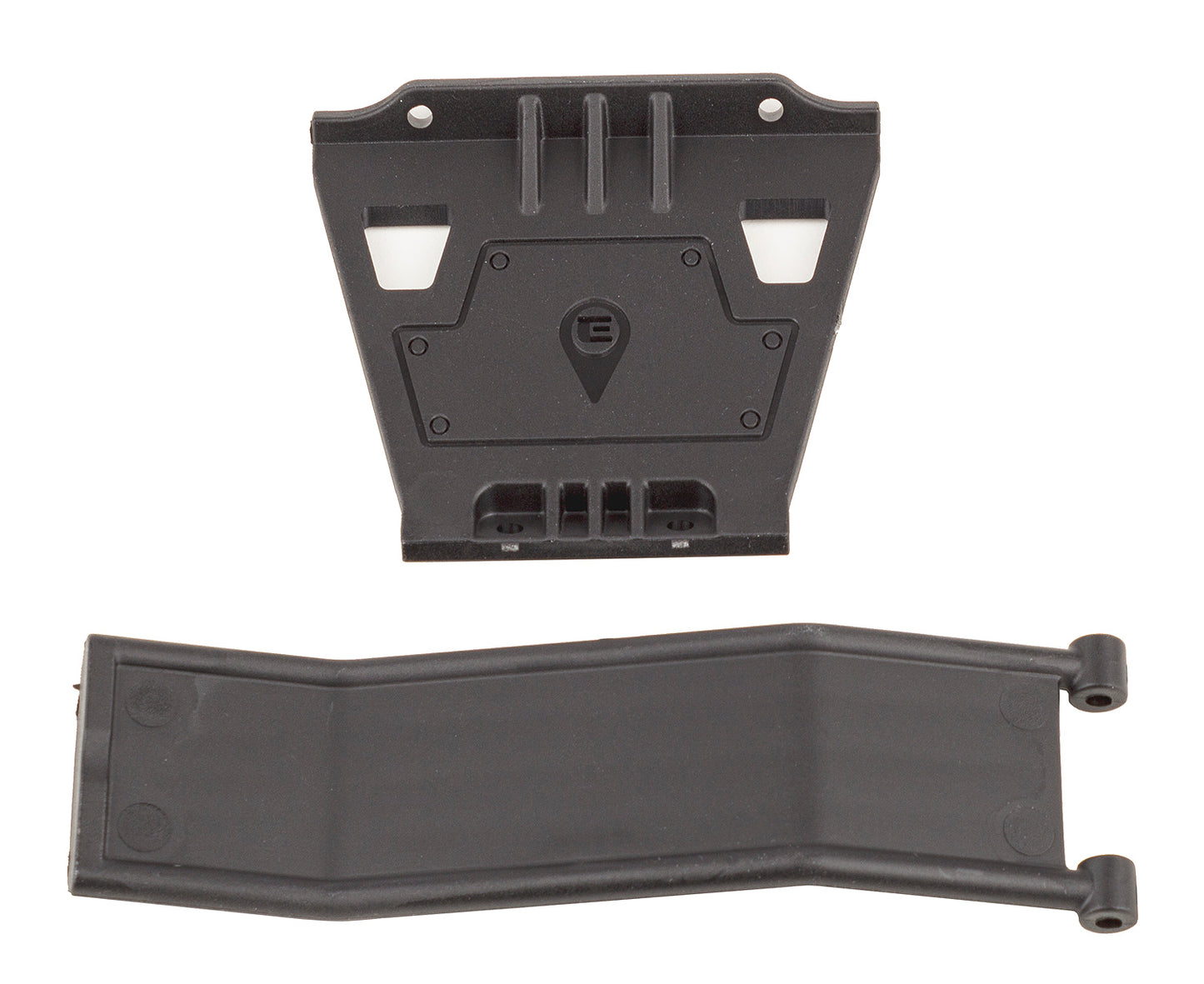 Enduro IFS Skid Plates, hard