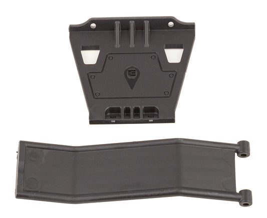 Enduro IFS Skid Plates, hard
