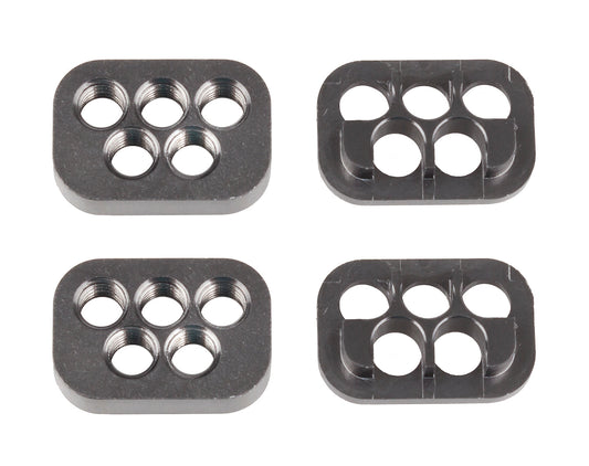 Enduro Gatekeeper Shock Mount Inserts