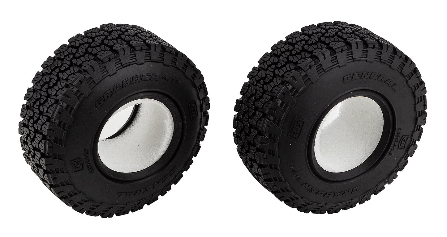 General Grabber A/T X Tires, 1.9" x 4.19" dia