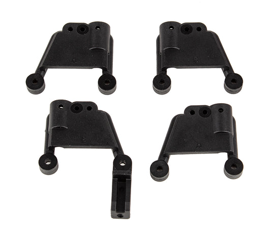 Enduro SE, Shock Mounts