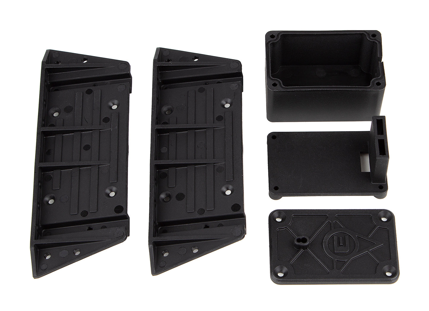 Enduro SE, Floor Boards, Receiver Box, ESC Mount