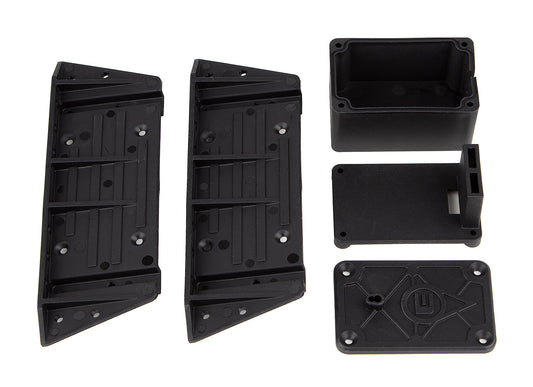 Enduro SE, Floor Boards, Receiver Box, ESC Mount