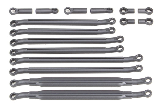 Enduro Se, Rod Ends W/Links