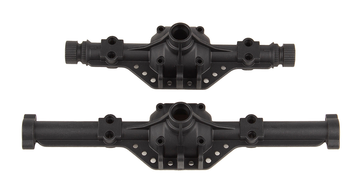 Enduro SE, Axle Housings