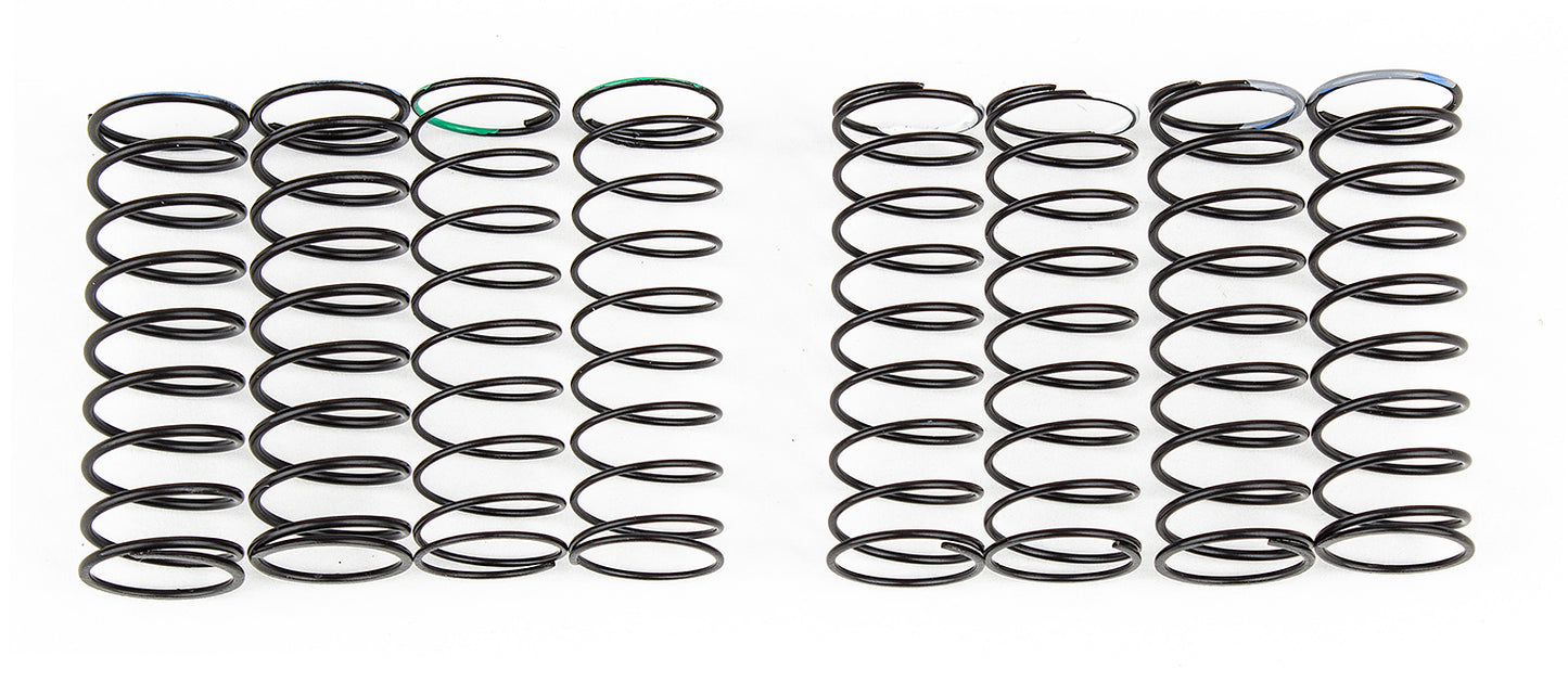 Enduro SE, Shock Springs, soft