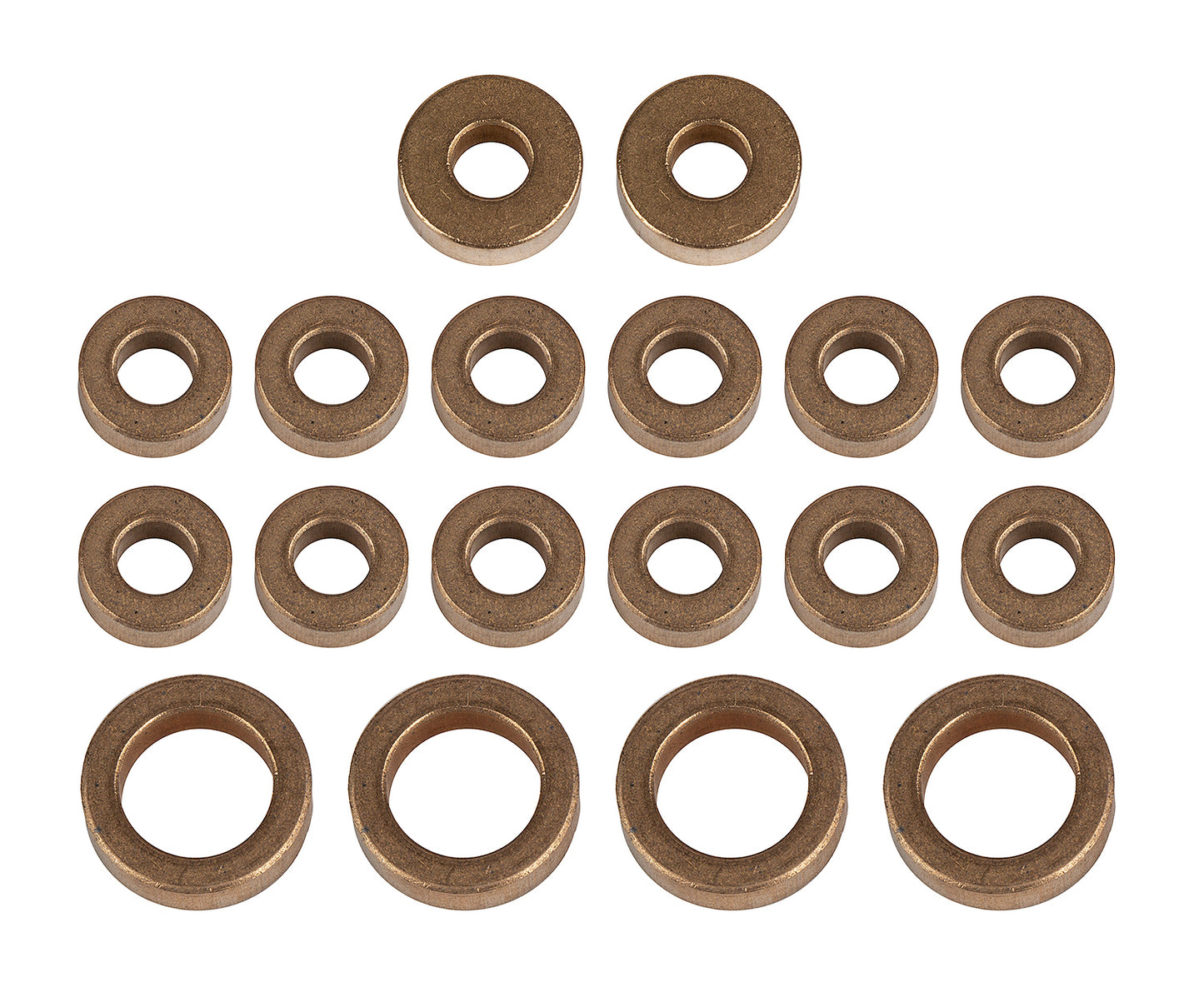 Enduro SE, Bushing Set