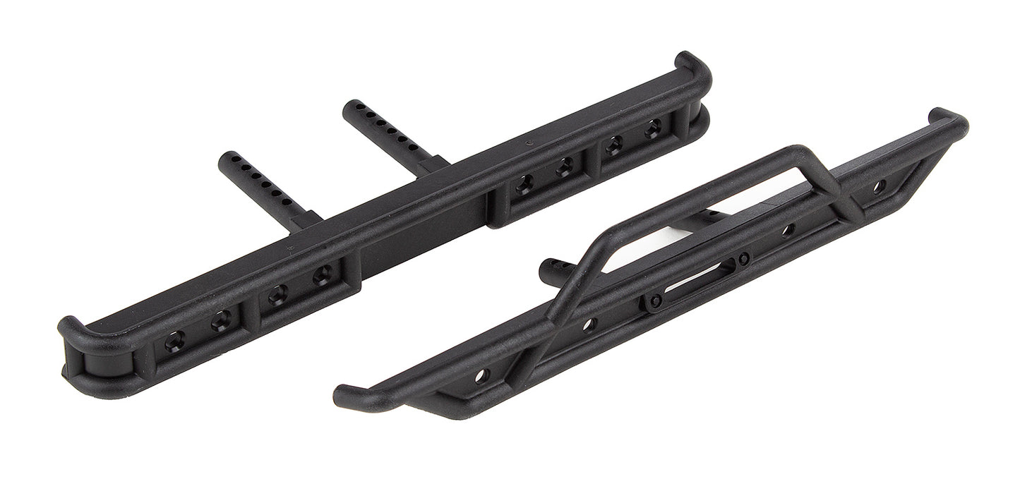 Enduro SE, Sendero Bumpers