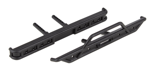 Enduro SE, Sendero Bumpers