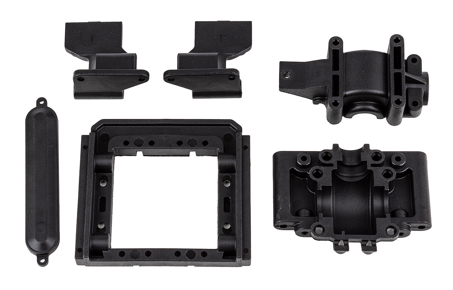 Enduro IFS 2, Chassis Parts