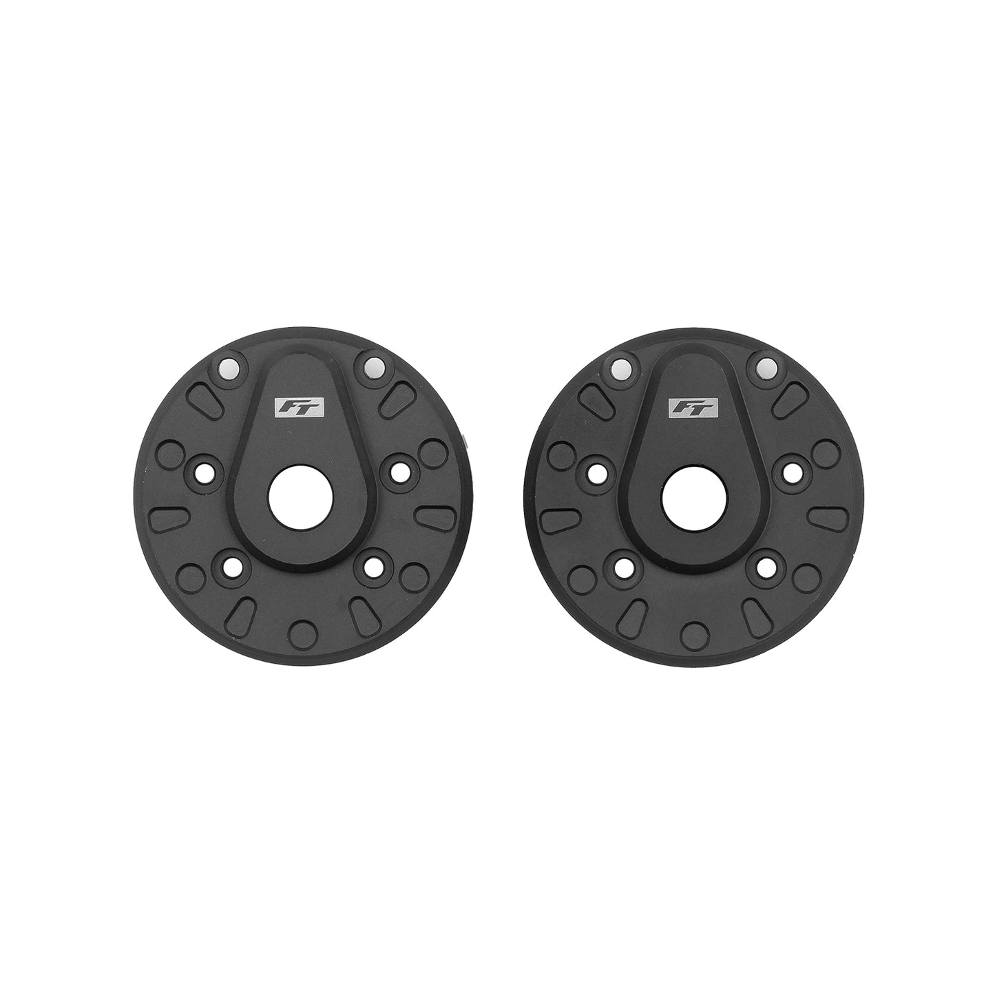 ENDURO FT Steel Weighted Portal Covers, 67g