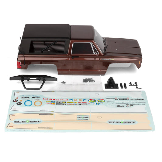 ENDURO Trailwalker Portal Plus Body Set, Brown
