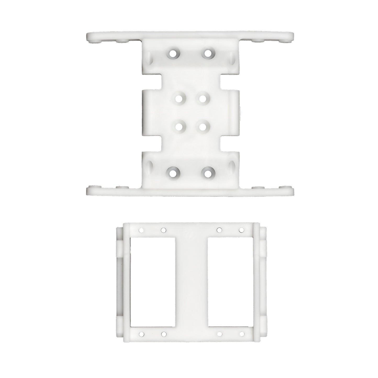 ENDURO Gearbox And Servo Mounts, Natural