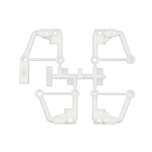 ENDURO Shock Mounts, Natural