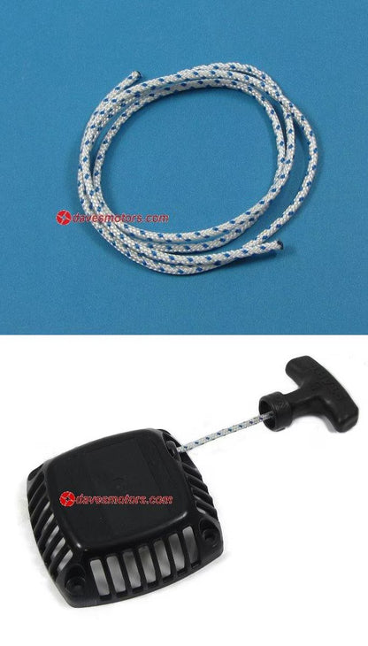 DDM Racing Part #EG425 Replacement Pull Start Rope for R/C Engines