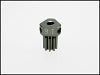 PN Racing Mini-Z 7075 Alloy S3 Pinion 64P 9T Part#: 426409
