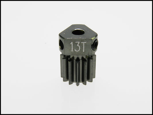 PN Racing Mini-Z 7075 Alloy S3 Pinion 64P 13T Part#: 426413