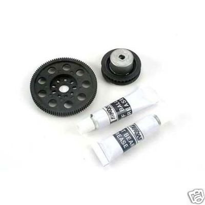 Traxxas Ball Differential With Gear Assembled