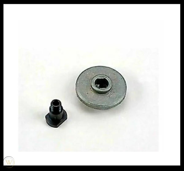 Traxxas Part # 4281 Shaft Diff Pressure Plate SS