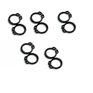 Serpent Part #SER1208 Cir-clip 10x1 (10) T10