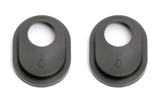 Axle Height Adjusters, #4 offset