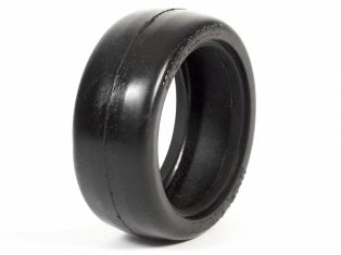 HPI Racing Part #4435 Racing Slick Belted Tire 26mm (B15-40)