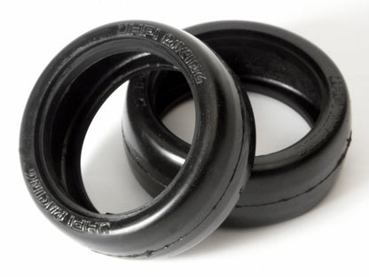 HPI Racing Part #4435 Racing Slick Belted Tire 26mm (B15-40)