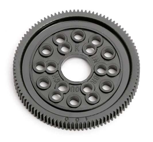Spur Gear, 100T 64P, Kimbrough
