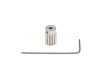 PN Racing Mini-Z Titanium Pinion 2mm Bore 64P 15T Part#: 446415