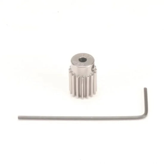 PN Racing Mini-Z Titanium Pinion 2mm Bore 64P 16T Part#: 446416