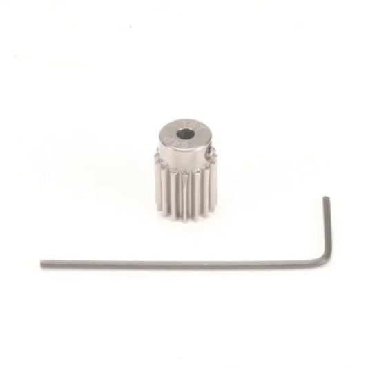 PN Racing Mini-Z Titanium Pinion 2mm Bore 64P 16T Part#: 446416