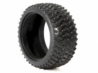 HPI Racing Part #4476 S Compound Rally Tire 57x35mm (2.2inch)