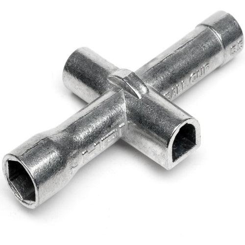 HPI Z950 Cross Wrench Small Savage X / Flux / Baja 5B / 5SC / SS / Nitro RS 4 - PowerHobby