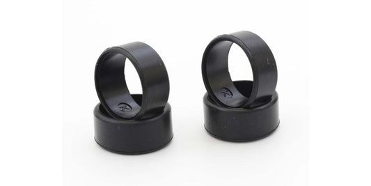 Kyosho Mini-Z Super Low Height Slick Tire (20deg/4pcs) Part #MZW40-20