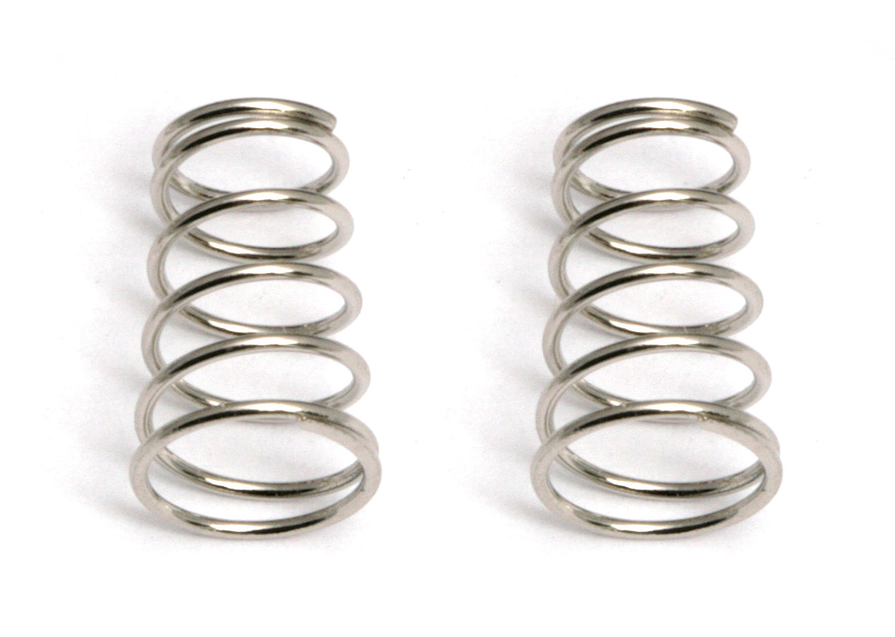Side Springs, silver, 5.00 lb/in