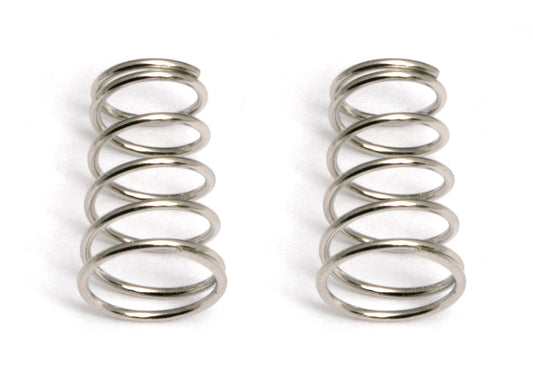 Side Springs, silver, 5.00 lb/in
