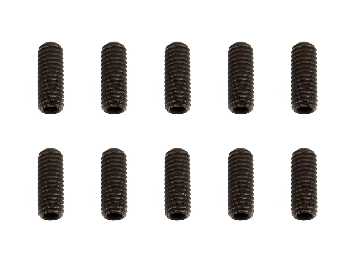 Set Screws, M3x8 mm