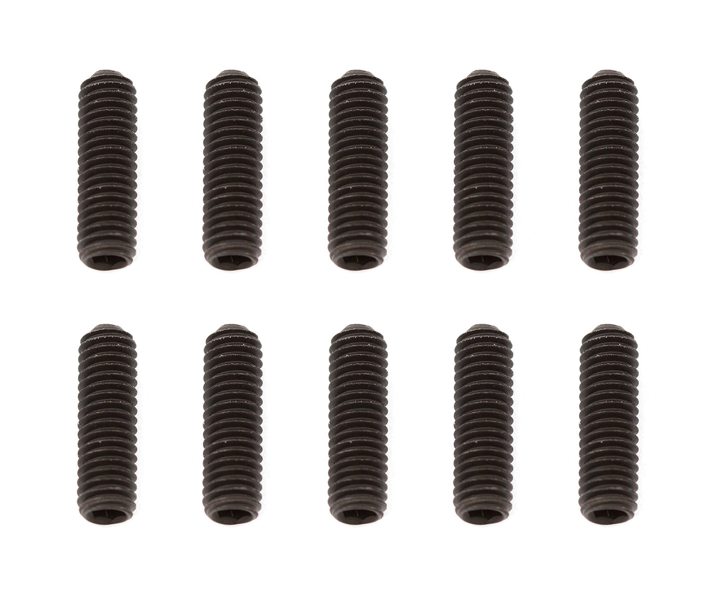 Set Screws, M3x10 mm