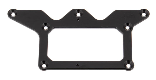 RC12R6 Lower Pod Plate, aluminum