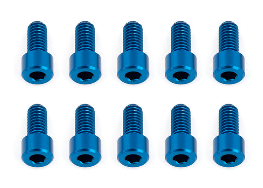 RC12R6 Rear Hub Screws