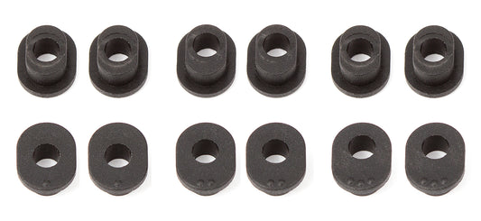 RC12R6 Track Width Bushings