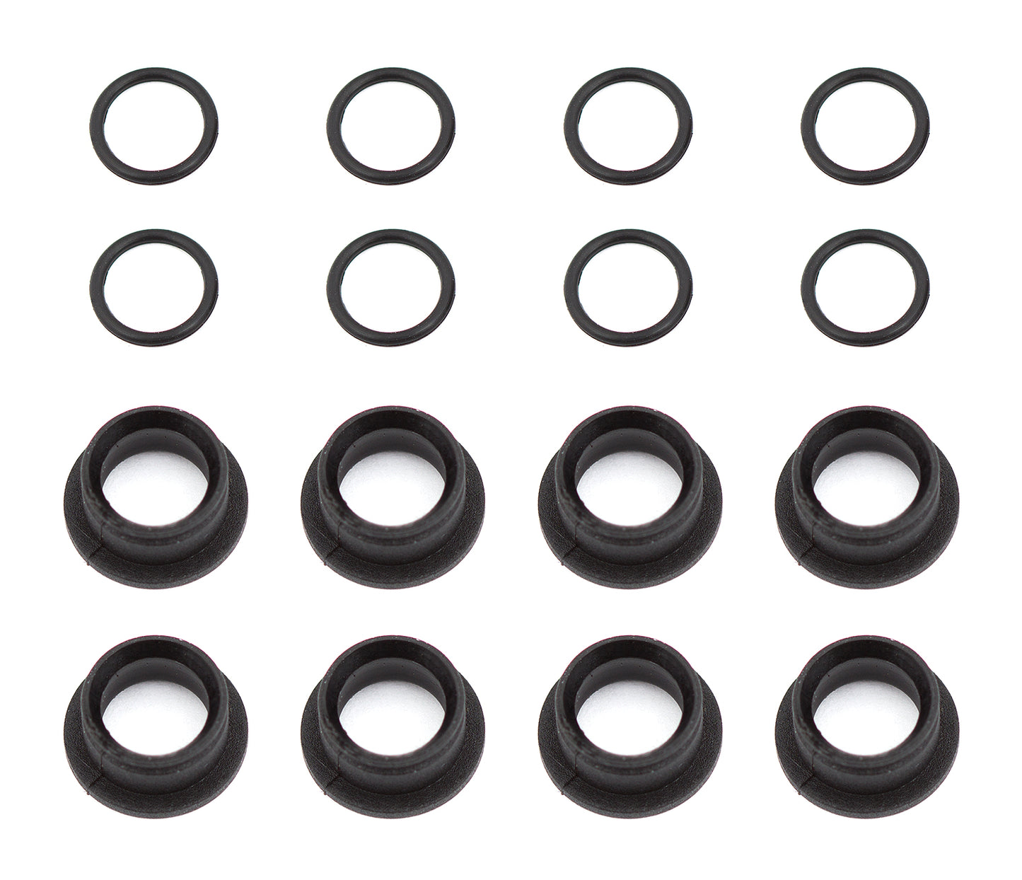 RC10F6 Suspension Arm Pivot Ball Bushings