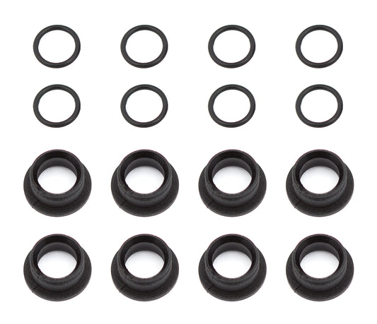 RC10F6 Suspension Arm Pivot Ball Bushings