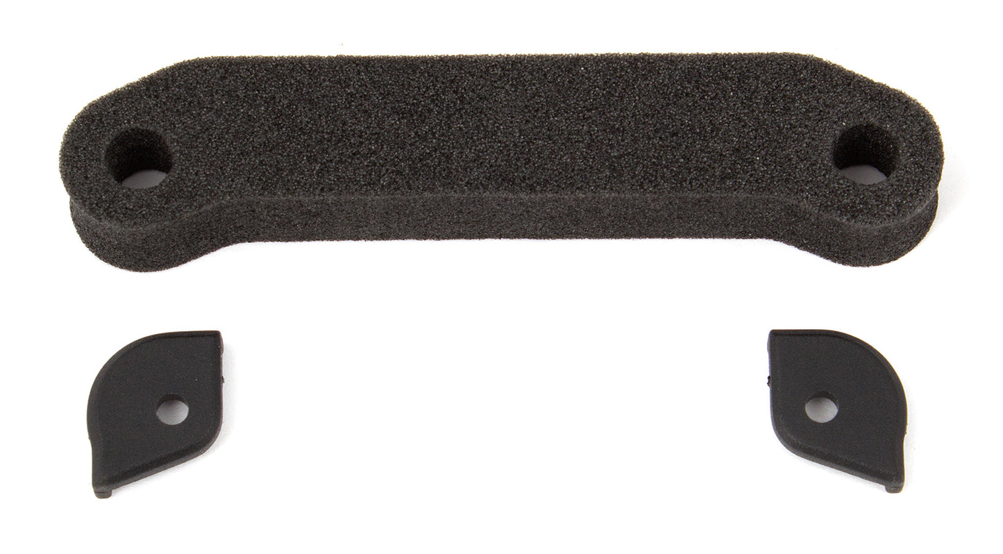 RC12R6 Bumper Set