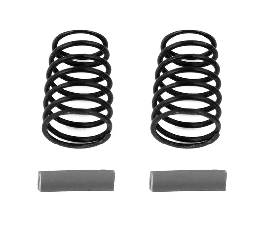 RC10F6 Side Springs, gray, 5.2 lb/in